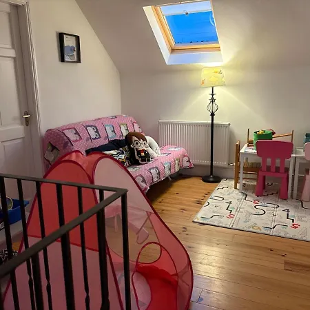 Luxurious Large West Cork With Seaviews スキバリーン