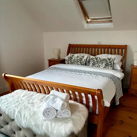 Prázdninový dům Luxurious Large West Cork With Seaviews Skibbereen