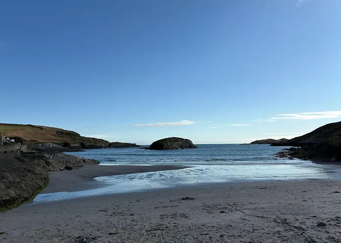 Luxurious Large West Cork With Seaviews Semesterbostad *