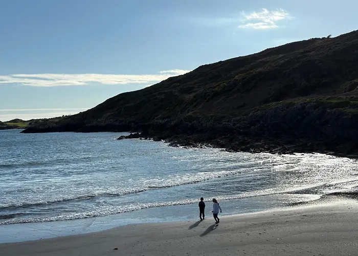 Luxurious Large West Cork With Seaviews Semesterbostad Skibbereen