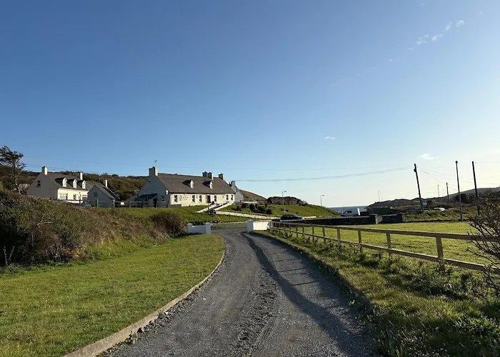 Luxurious Large West Cork With Seaviews Prázdninový dům *