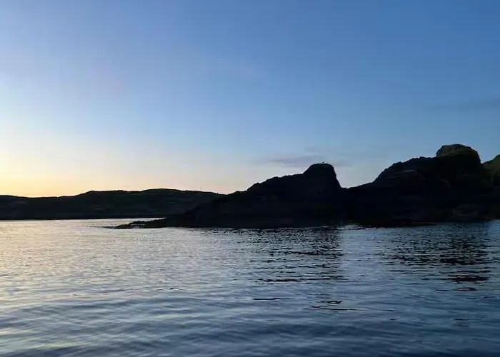 Semesterbostad Luxurious Large West Cork With Seaviews *