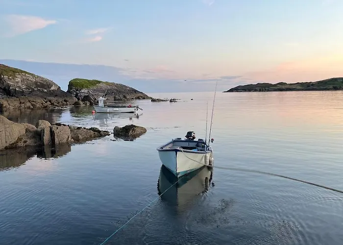 Semesterbostad Luxurious Large West Cork With Seaviews *