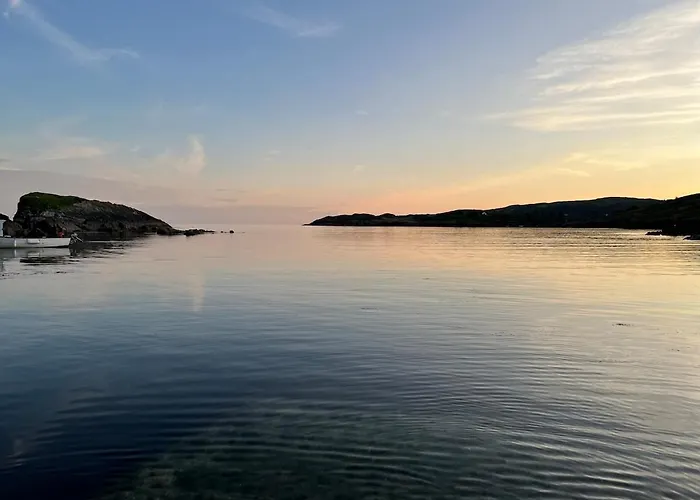 Luxurious Large West Cork With Seaviews Semesterbostad *