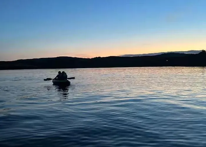 Luxurious Large West Cork With Seaviews Semesterbostad *