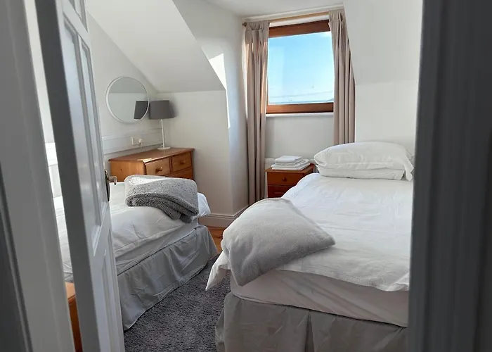 Semesterbostad Luxurious Large West Cork With Seaviews