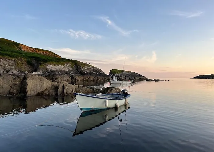 Luxurious Large West Cork With Seaviews *