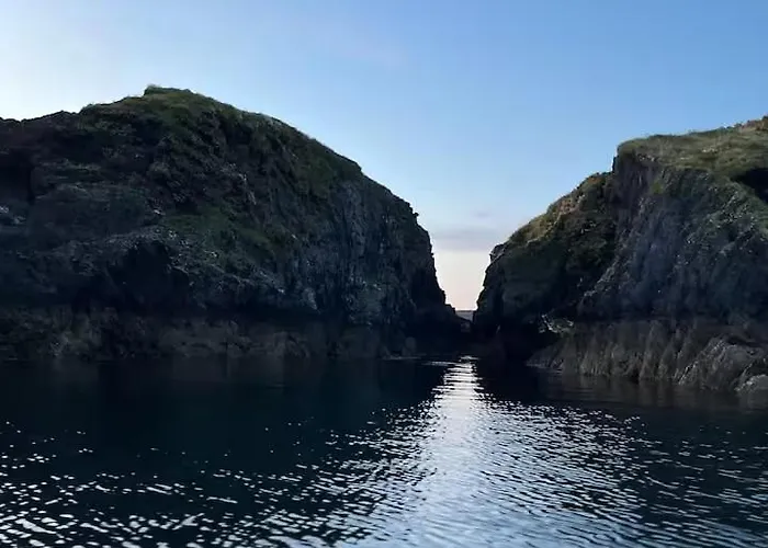 Luxurious Large West Cork With Seaviews Semesterbostad *