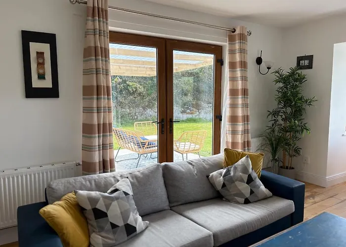 Semesterbostad Luxurious Large West Cork With Seaviews