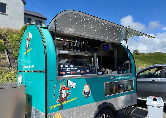 Luxurious Large West Cork With Seaviews Semesterbostad *