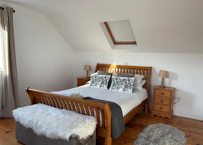 Semesterbostad Luxurious Large West Cork With Seaviews *